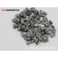 Carbide Brazed Tips Tungsten Carbide Inserts